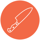 cuchillo icon