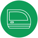 puerta del auto icon