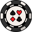 ficha de casino icon