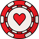 ficha de casino icon