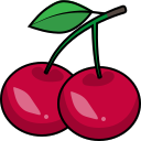 cerezas icon