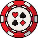 ficha de casino icon