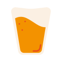 zumo de naranja icon