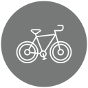 bicicleta icon