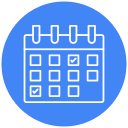 calendario icon