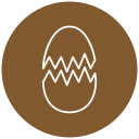 huevos rotos icon