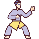 pencak silat icon