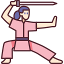 wushu icon