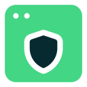 protección web icon