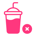 sin refresco icon