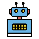 robot icon