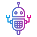 robot icon