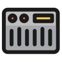 mezcla de audio icon