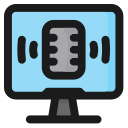 podcast icon