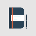 agenda icon