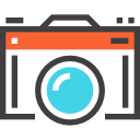 fotografía icon