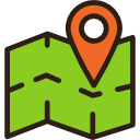 mapa icon