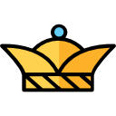 왕관 icon