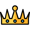 왕관 icon
