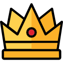 왕관 icon