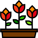 flores icon