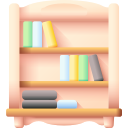 книжная полка 