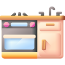 kitchen icon