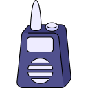 walkie-talkie icon