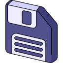 disco flexible icon