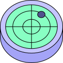 radar icon