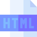 html icon