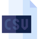 csv 