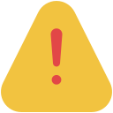 señal de alerta icon