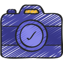 fotografía icon