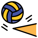 vóleibol icon