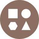 formas geométricas icon