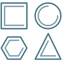 formas geométricas