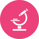 microscopio icon