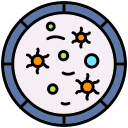 microbiología icon