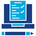 examen en linea icon
