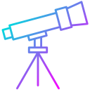 telescopio icon