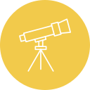 telescopio icon