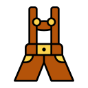 lederhosen icon