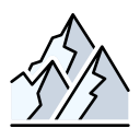 montaña icon