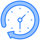 Counterclockwise Icons & Symbols