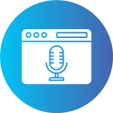 podcast icon