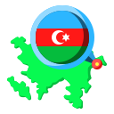 azerbaiyán icon