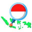 indonesia icon