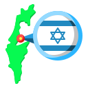 israel icon