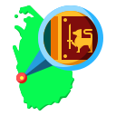 sri lanka icon